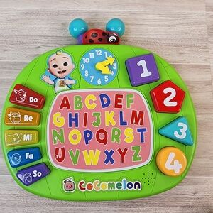 Cocomelon Activity Board